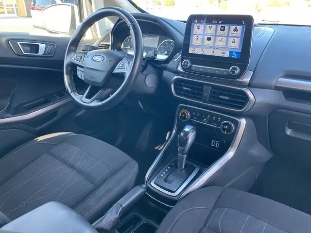 2019 Ford EcoSport SE photo 4