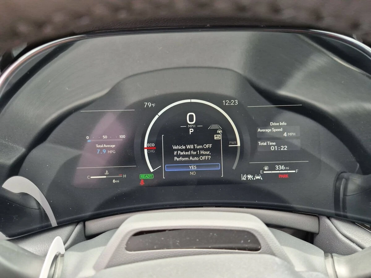 2026 Lexus TX 500h F-Sport Premium - Photo 16
