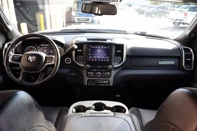 2020 Ram 2500 Laramie photo 45