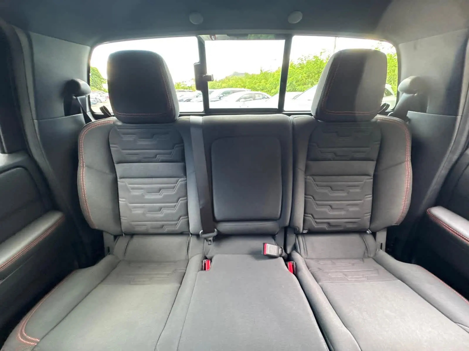 2023 Nissan Frontier PRO-4X photo 28
