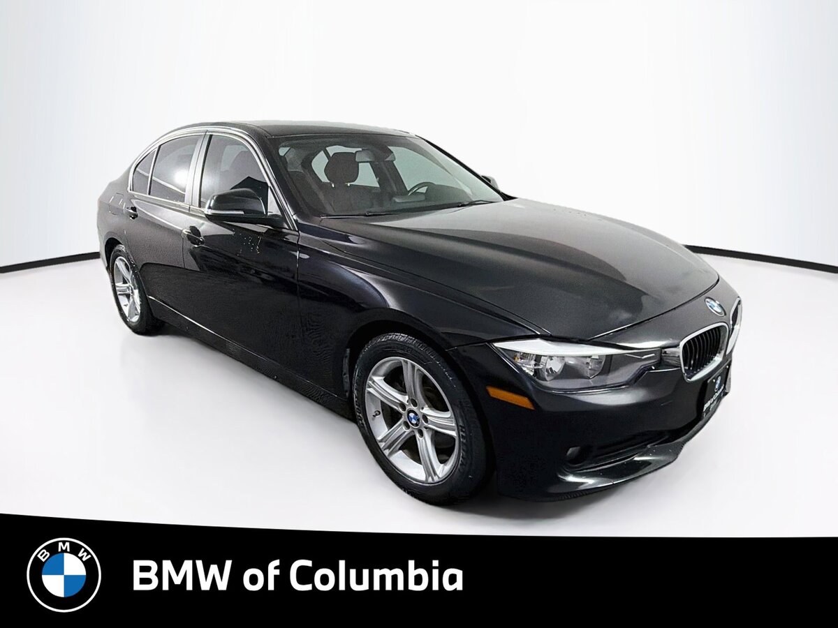 2014 Bmw 3 Series 320i