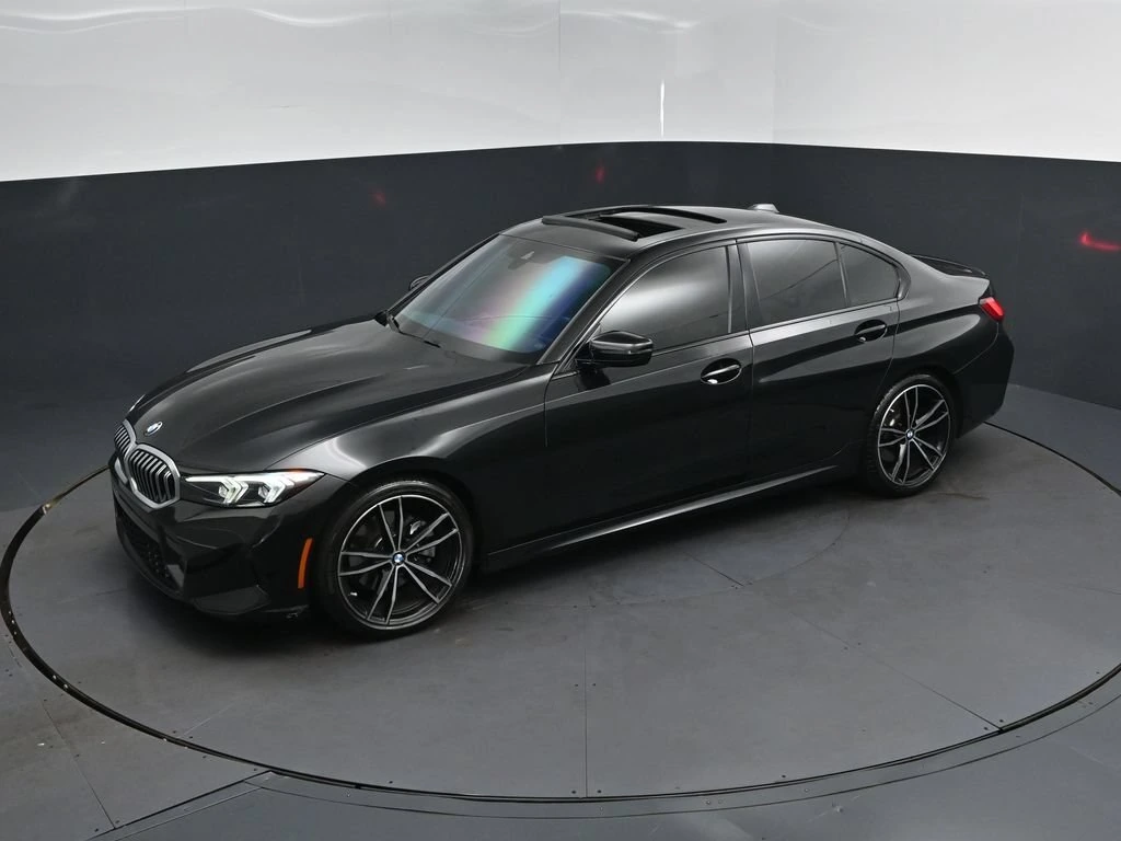 2024 BMW 3 Series