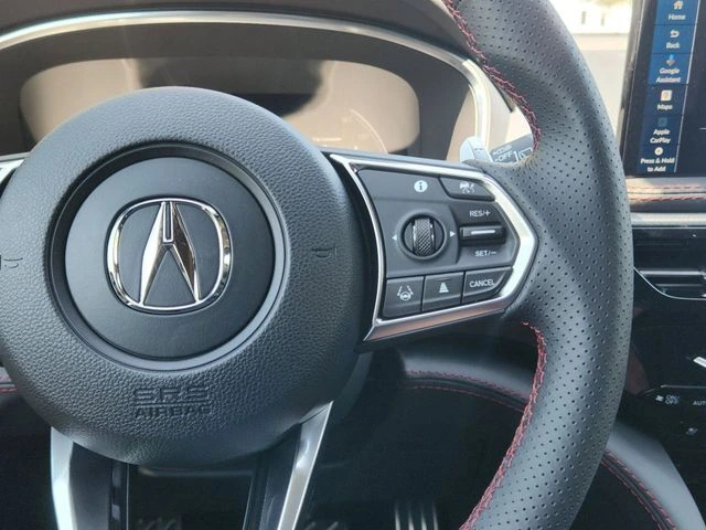 2026 Acura MDX A-Spec Package - Photo 9