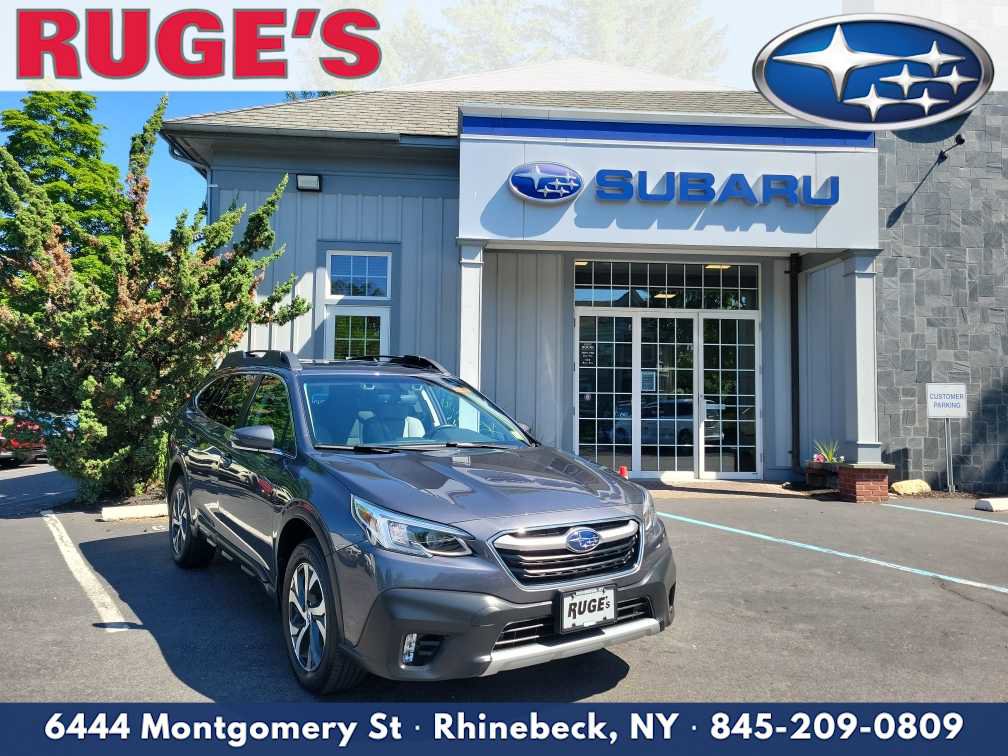 2022 Subaru Outback Limited
