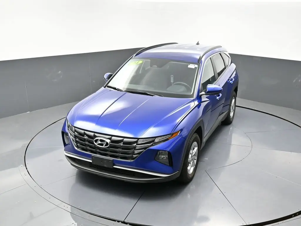 2024 Hyundai Tucson SEL photo 34