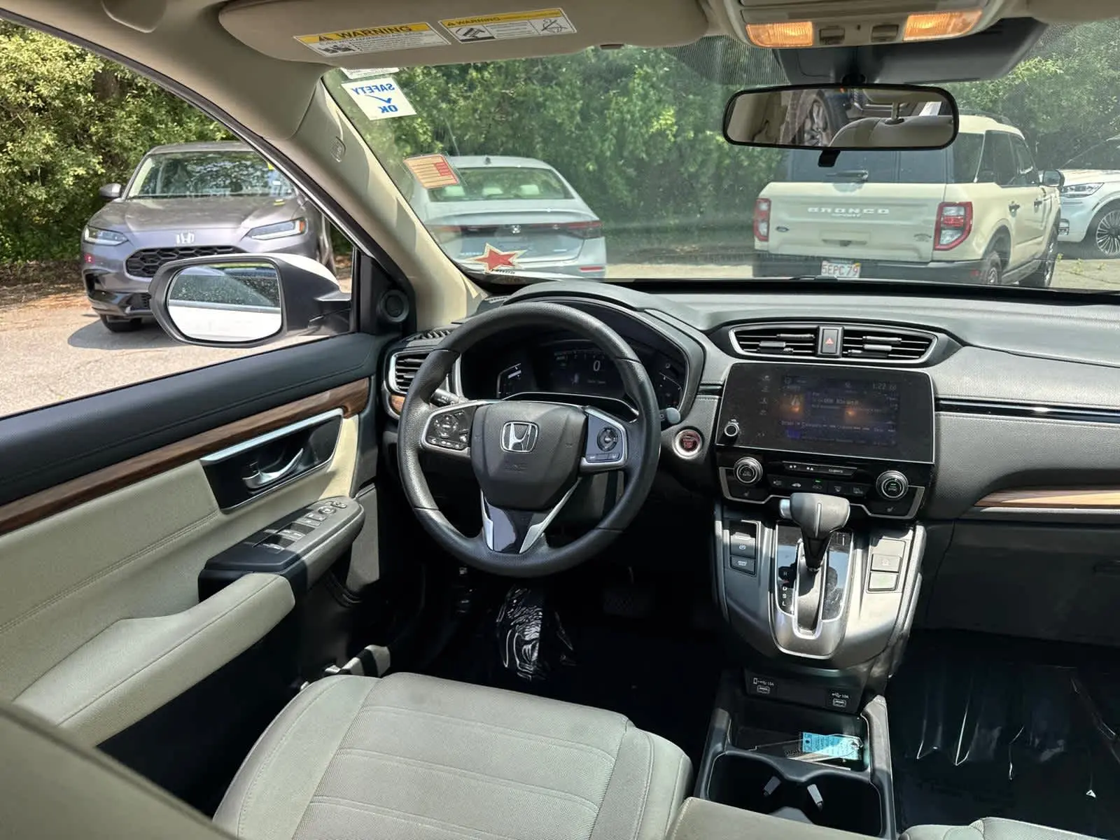 2022 Honda CR-V EX photo 34