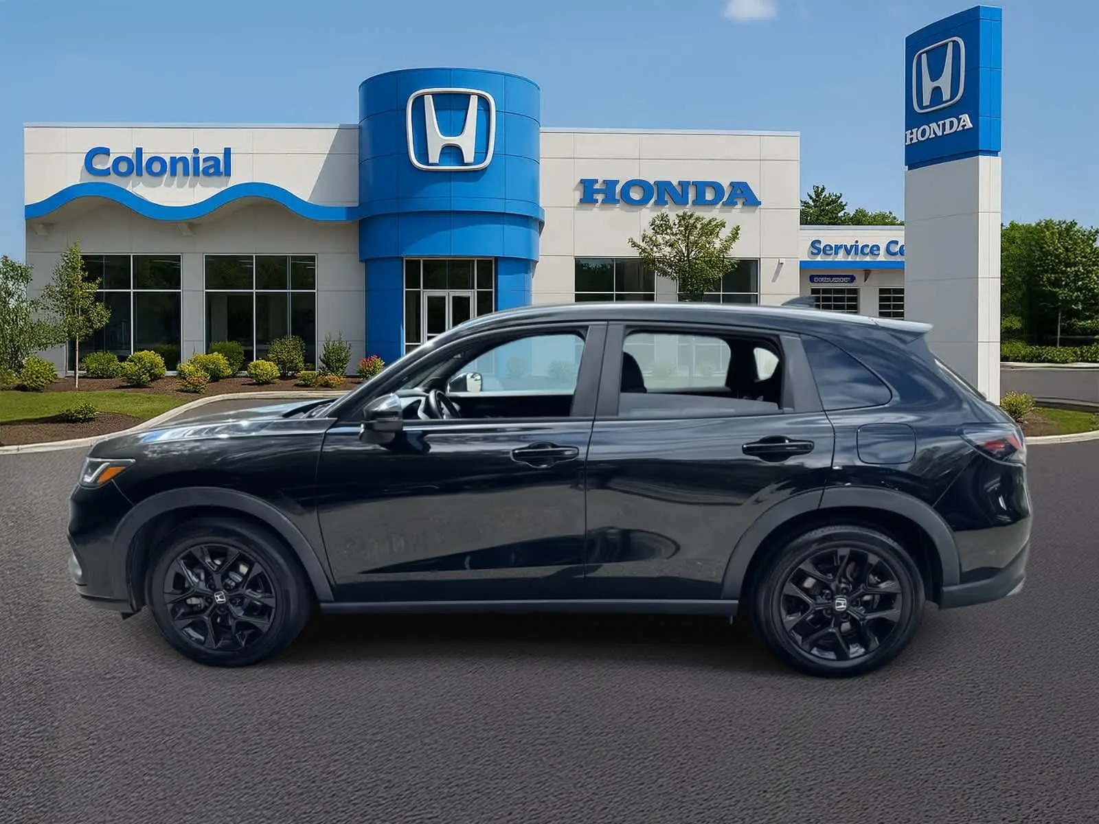 2023 Honda HR-V Sport photo 3
