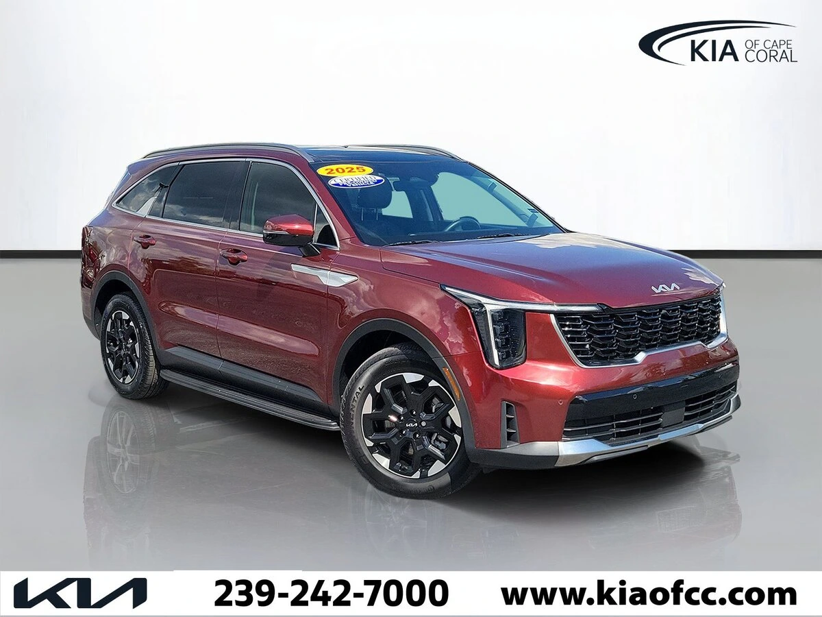 2025 Kia Sorento