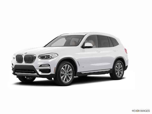 2019 Bmw X3 xDrive30i Sports Activity Vehicle