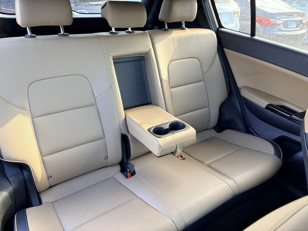 2021 Kia Sportage SX Turbo - Photo 14