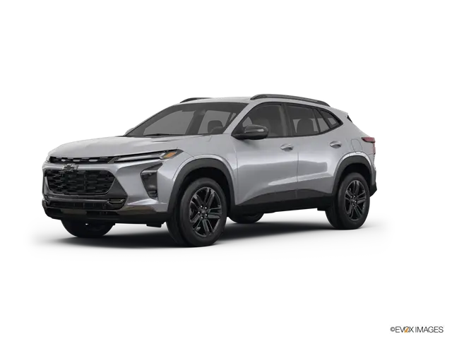 2026 Chevrolet Trax RS's photo