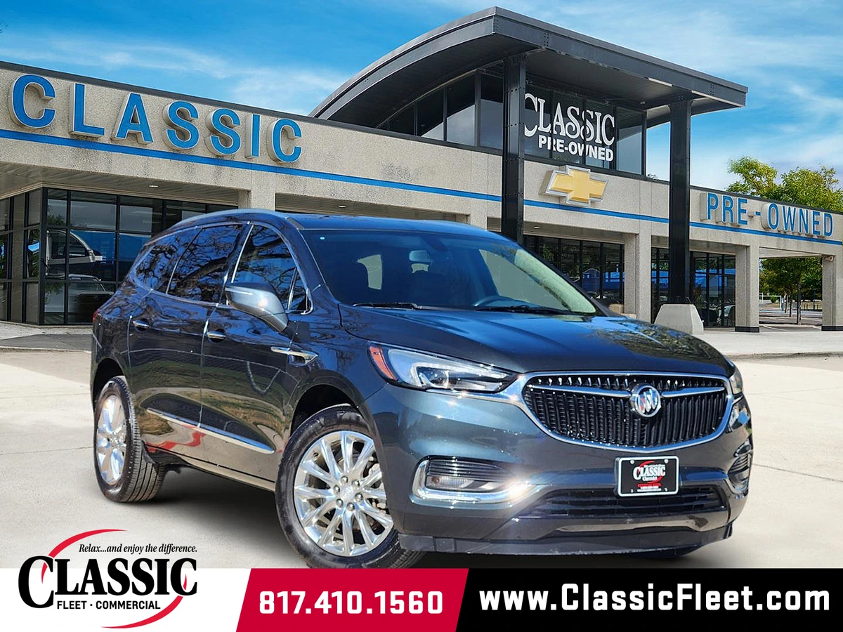 2020 Buick Enclave Essence's photo
