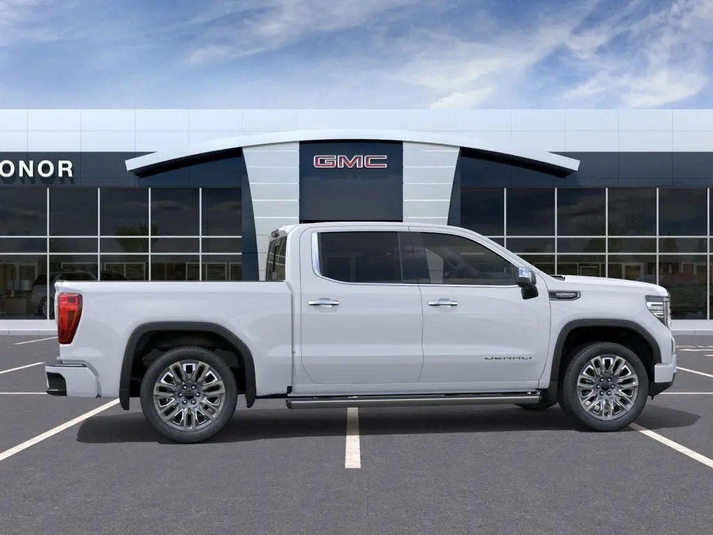 2026 Gmc Sierra 1500 Denali Ultimate photo 4