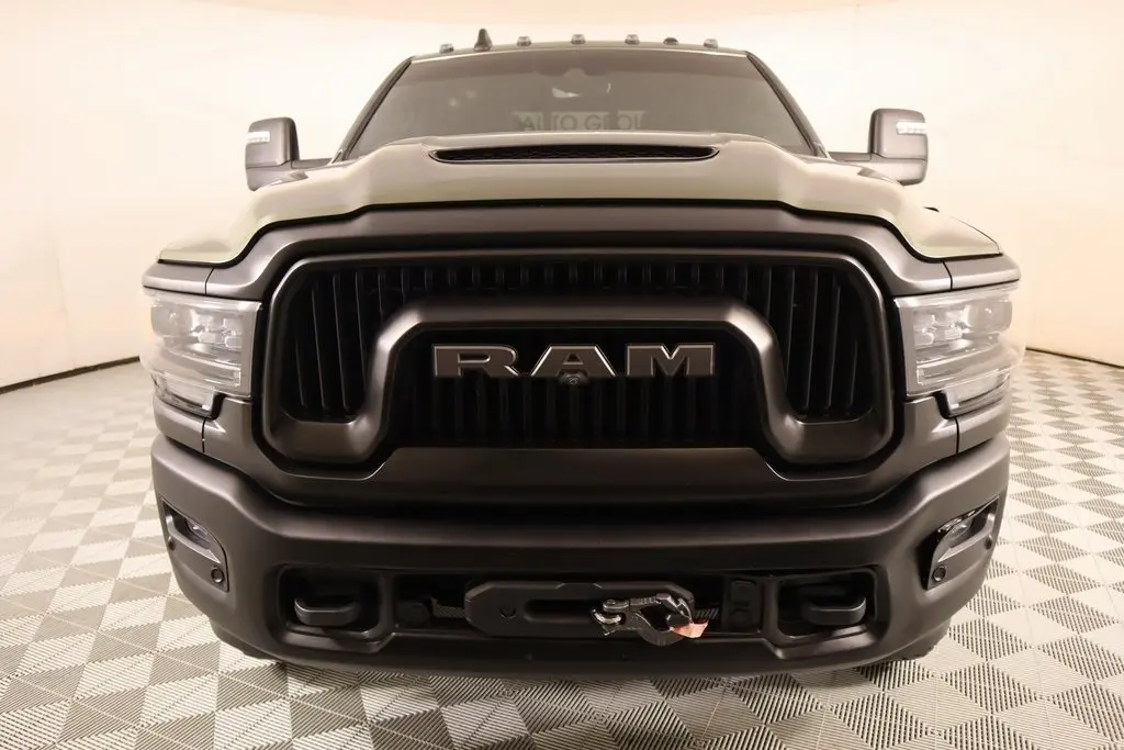 2023 Ram 2500 Power Wagon photo 10