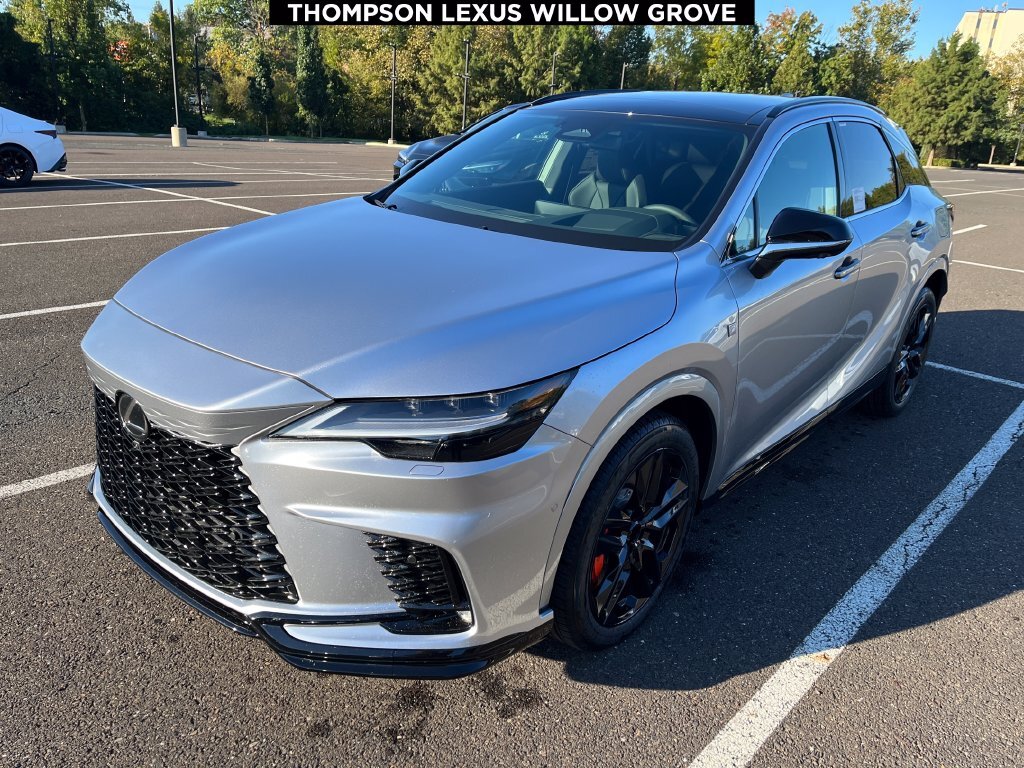2026 Lexus RX 350 F SPORT HANDLING AWD