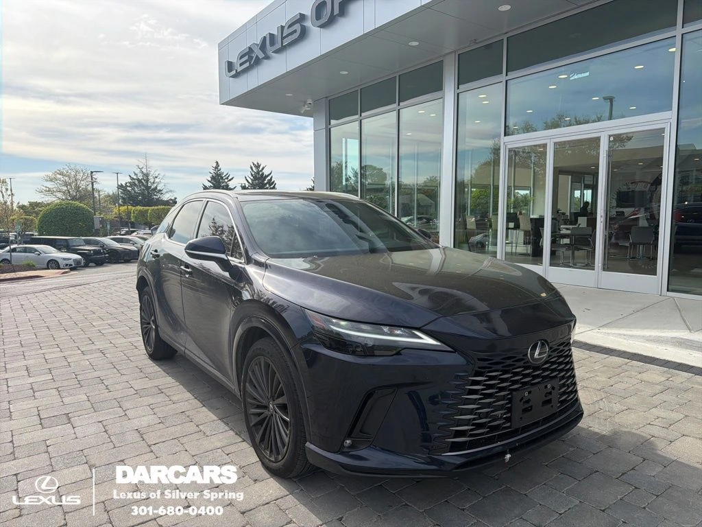 2024 Lexus RX