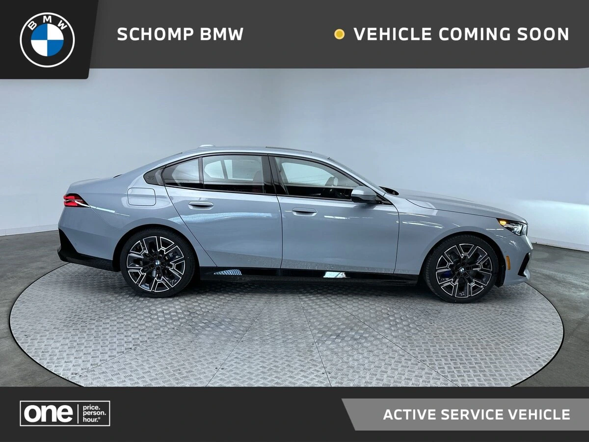 2026 BMW i5