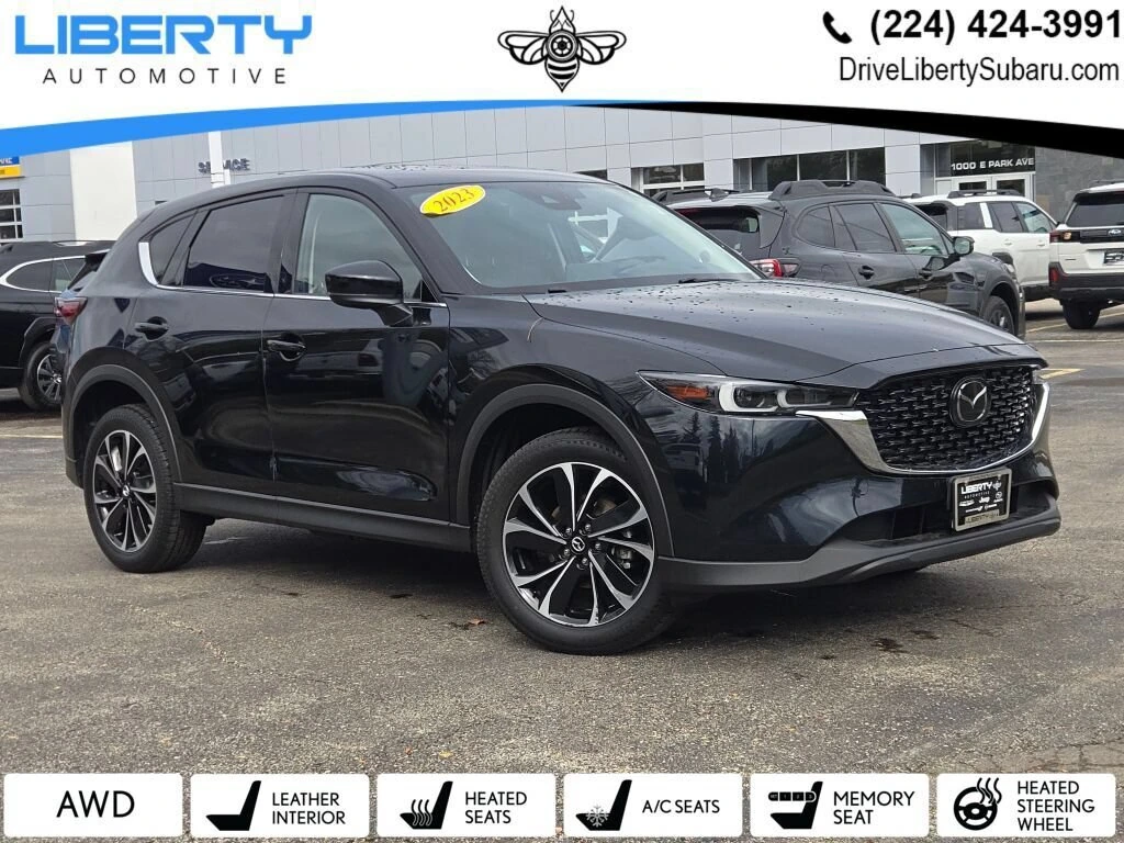 2023 Mazda CX-5
