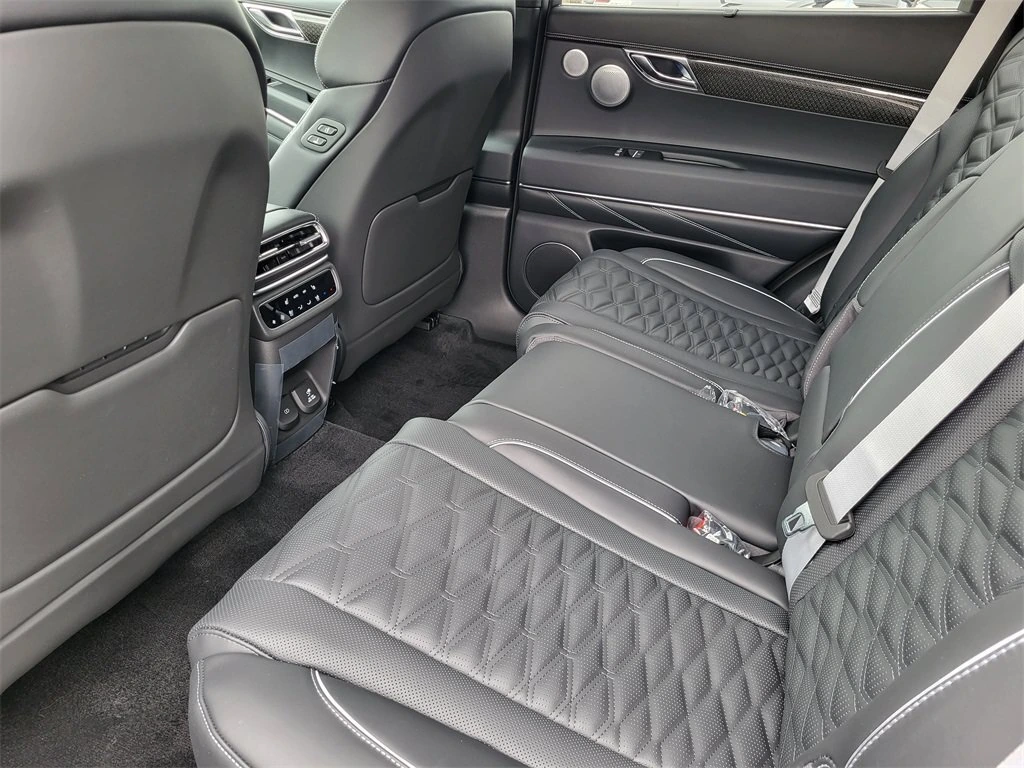 2026 GENESIS GV80 Coupe E-SC - Photo 10