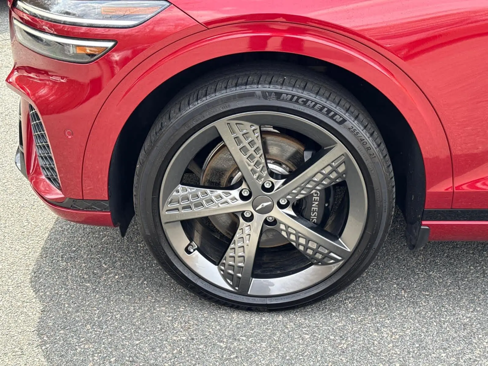 2023 Genesis GV70 2.5T photo 10