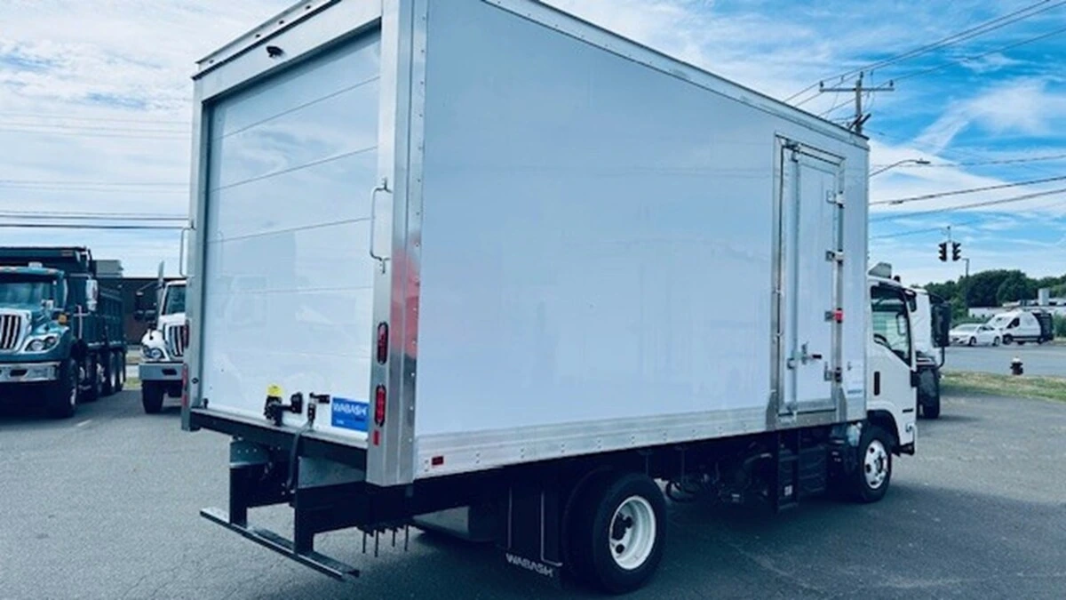 2025 Isuzu in Hartford, CT — photo 5