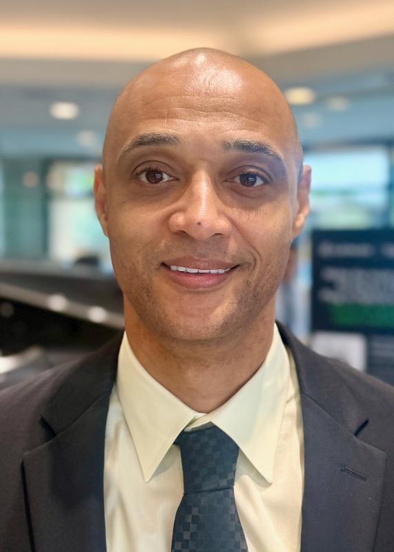 Cedric Ridgeway