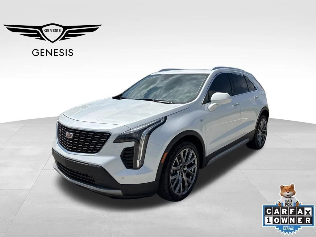 2020 Cadillac XT4 Premium Luxury's photo
