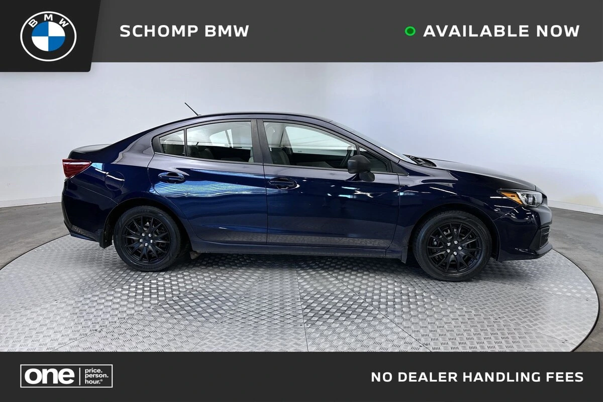 2020 Subaru Impreza Base