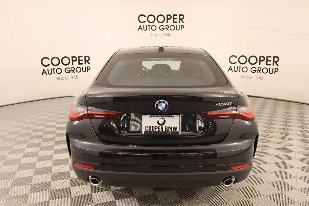 2025 Bmw 430i Gran Coupe photo 22