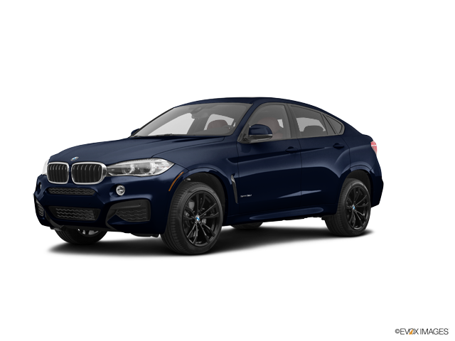 2019 Bmw X6 xDrive35i