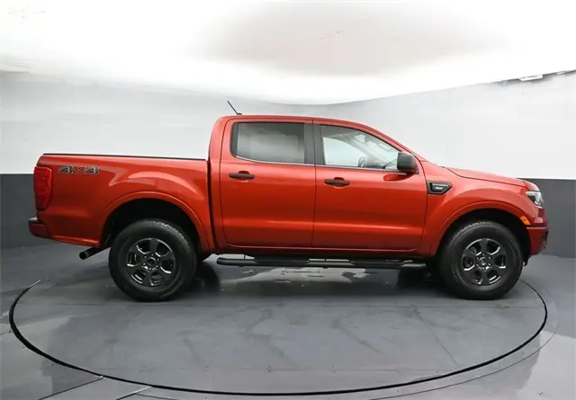 2019 Ford Ranger XLT photo 9
