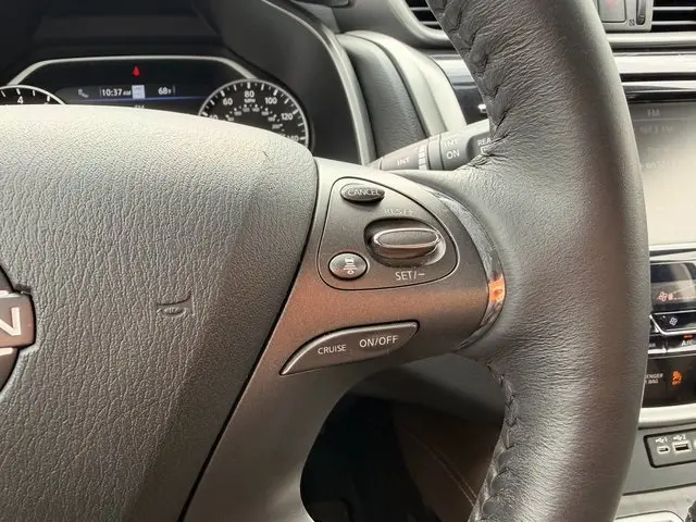 2024 Nissan Murano Platinum photo 23
