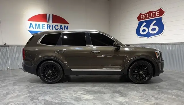 Used 2020 Kia Telluride SX with VIN 5XYP54HC2LG011196 for sale in Norman, OK