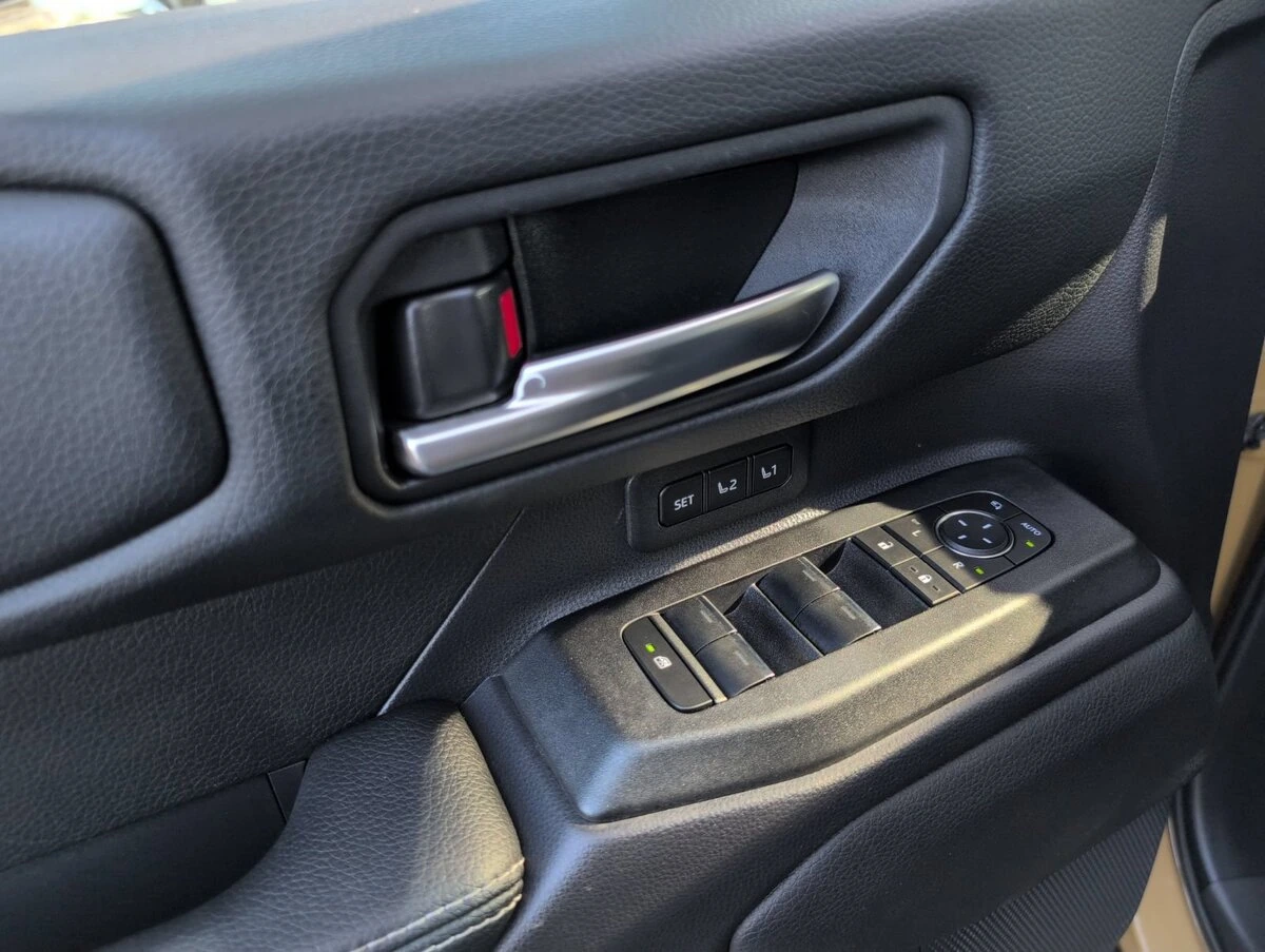 2025 Toyota Land Cruiser Base - Photo 8