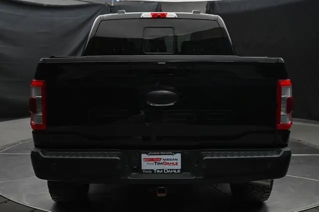 2022 Ford F-150 Lariat photo 10
