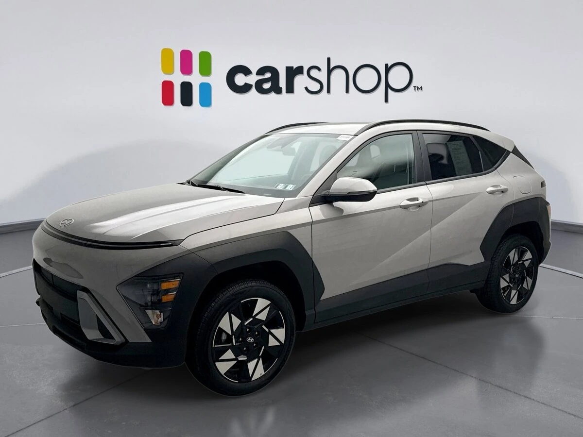 2025 Hyundai Kona SEL's photo