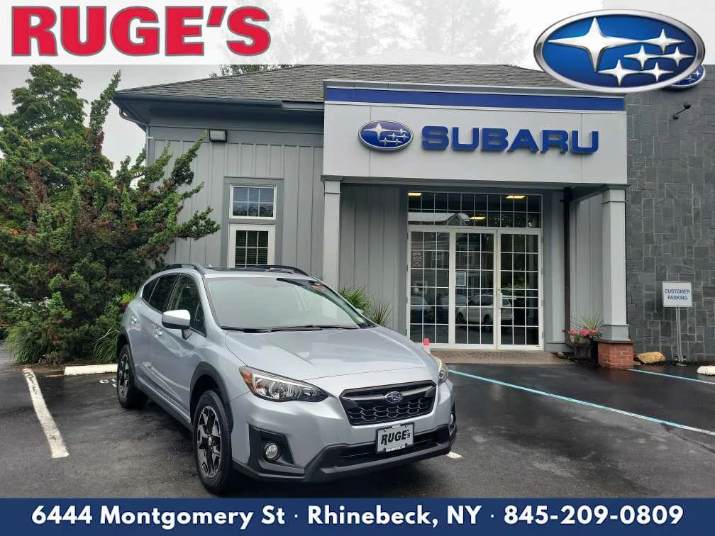 2018 Subaru Crosstrek