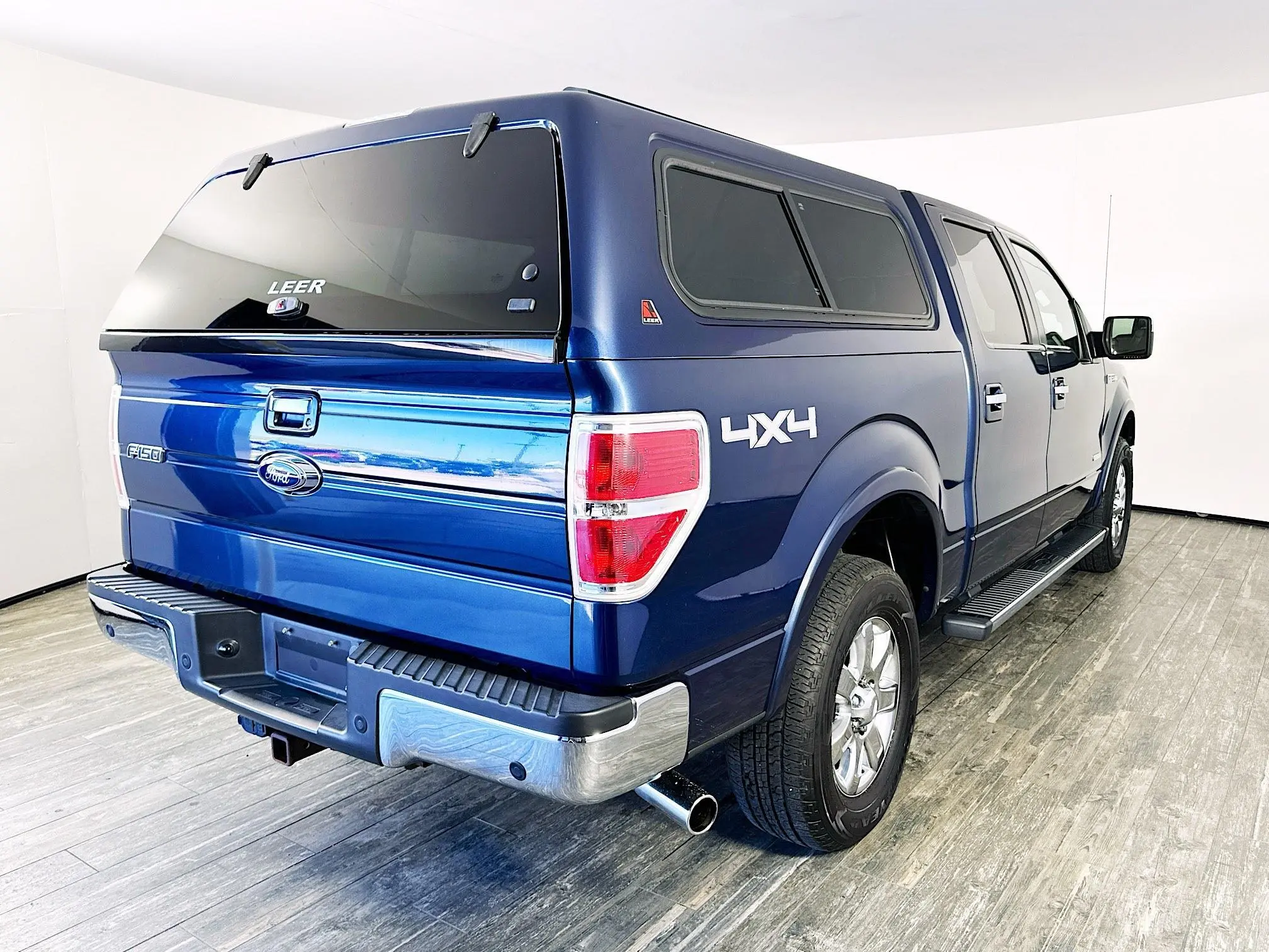 2013 Ford F-150 Lariat photo 5