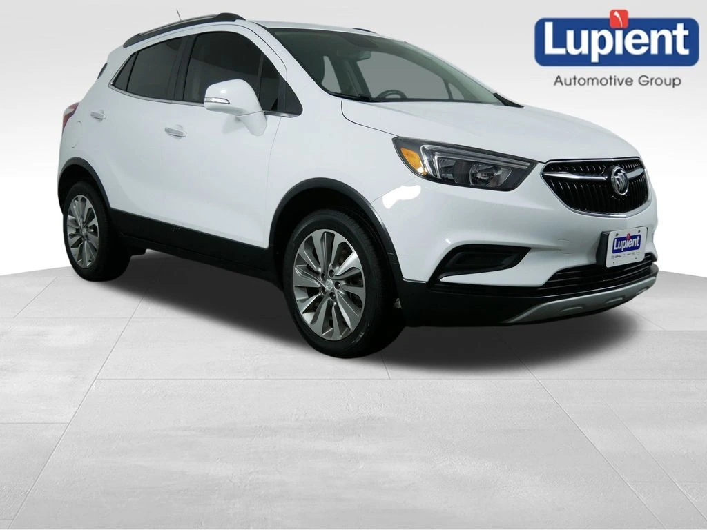 2017 Buick Encore Preferred