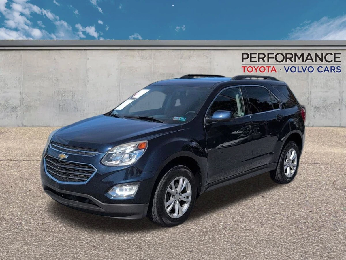 2017 Chevrolet Equinox