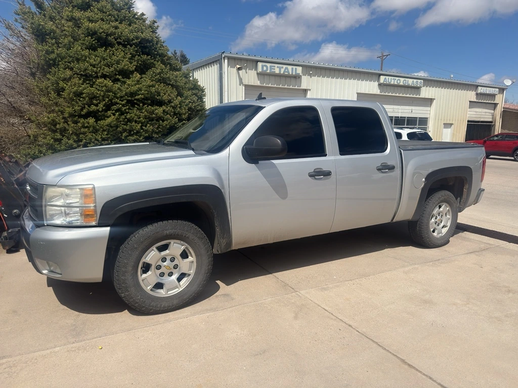 2011 Chevrolet Silverado 1500