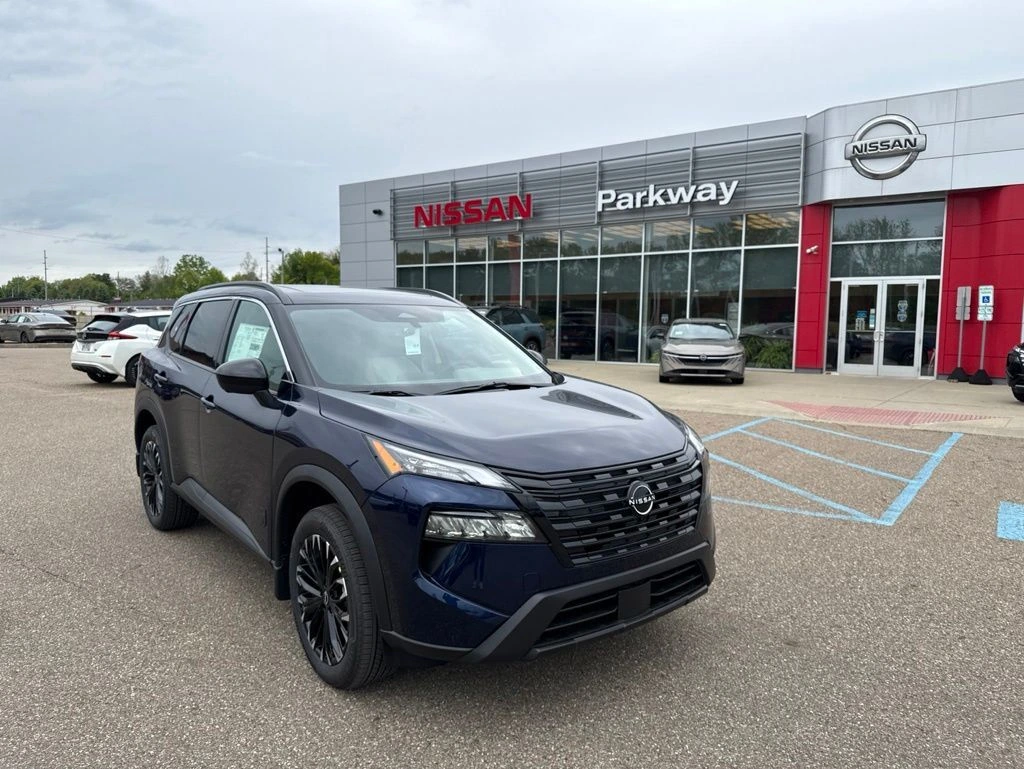 2026 Nissan Rogue