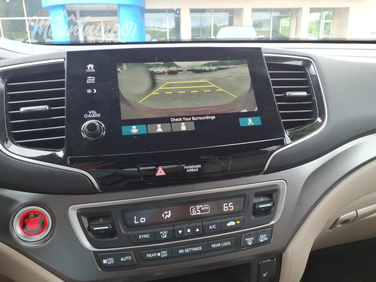 2022 Honda Pilot SE - Photo 41