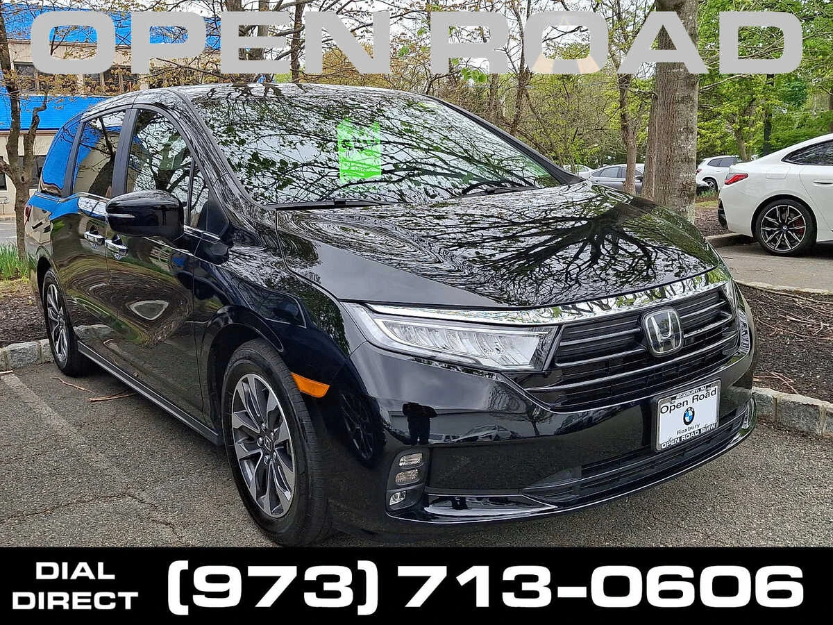 2023 Honda Odyssey EX-L's photo