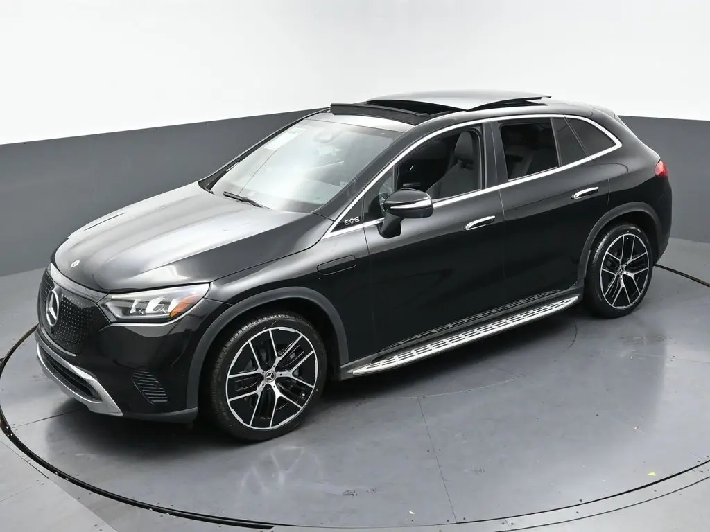 2023 Mercedes Benz EQE SUV 350 4MATIC photo 40