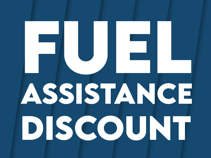 Fuel Assistance Discount