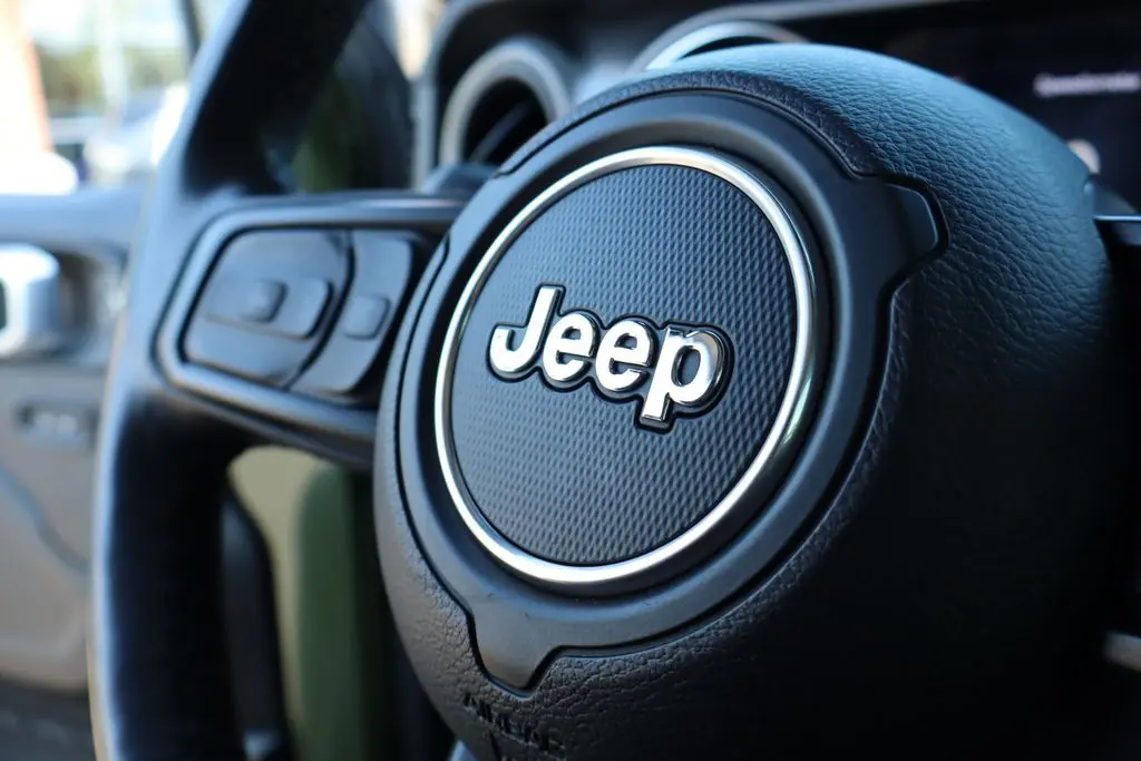 2022 Jeep Wrangler Unlimited Sport photo 24