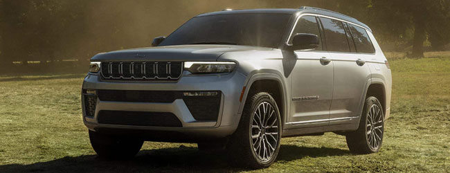 Jeep Grand Cherokee