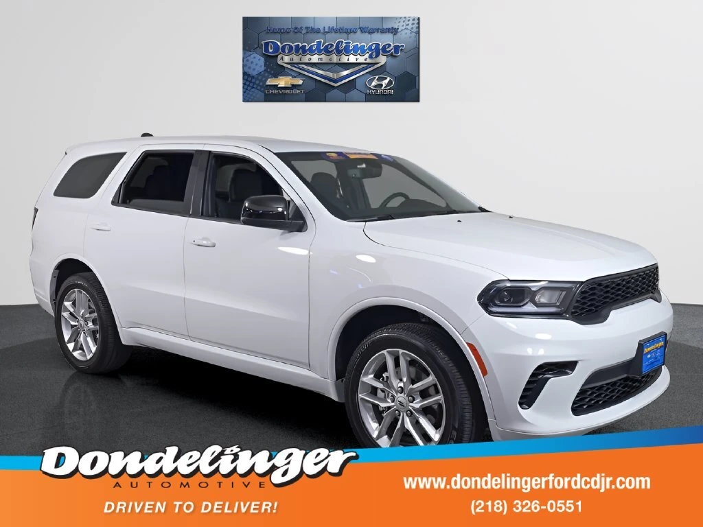2026 Dodge Durango GT