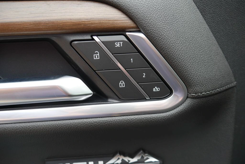 2026 Chevrolet Silverado 1500 High Country - Photo 29